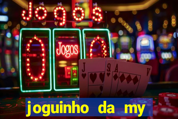 joguinho da my little pony